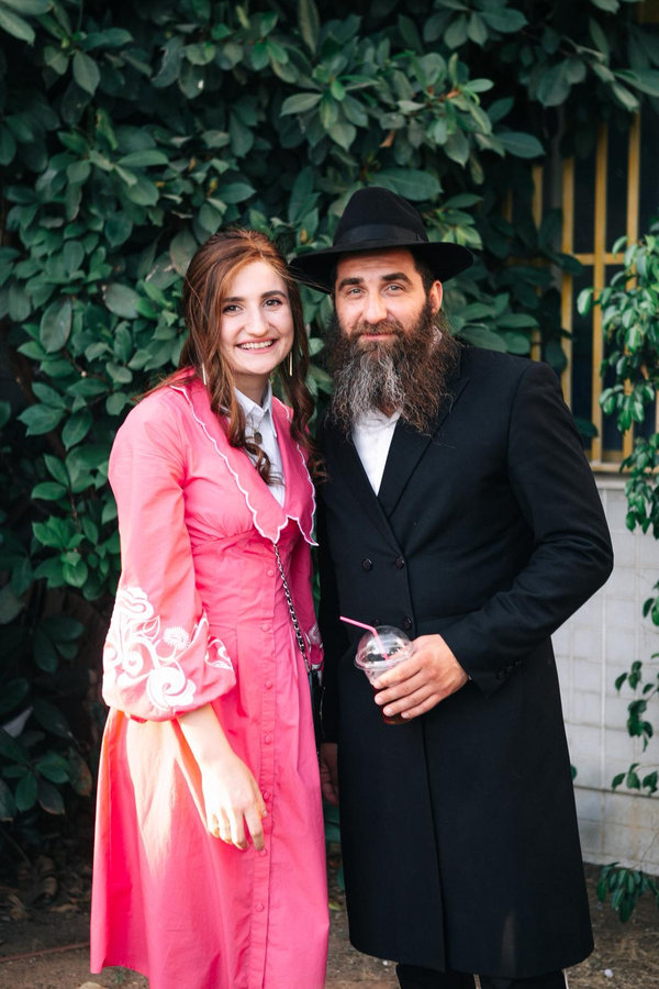 Хана и Габриэль Зельцер